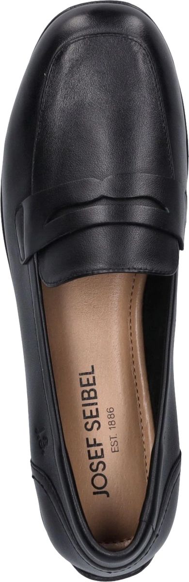 Klassische Penny-Loafer aus Nappaleder
