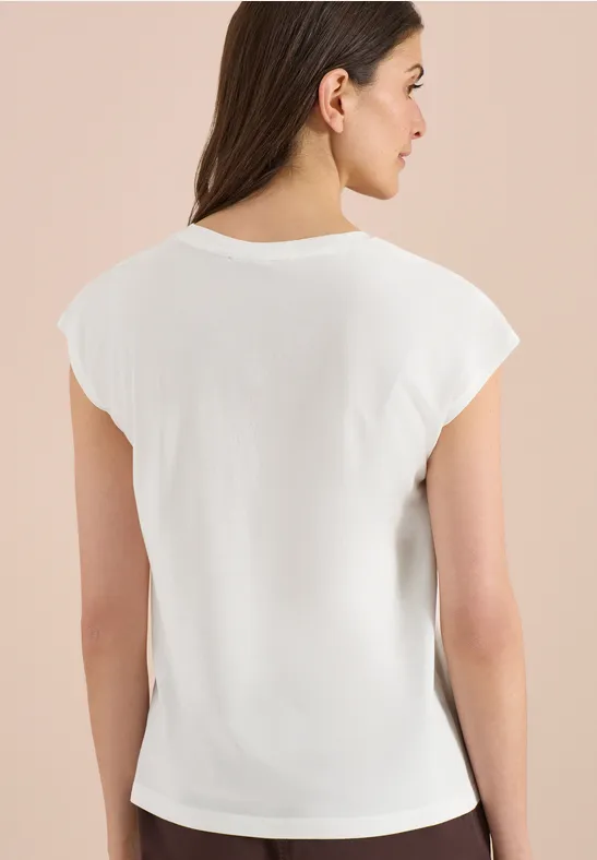Grafik-T-Shirt Scents of Summer