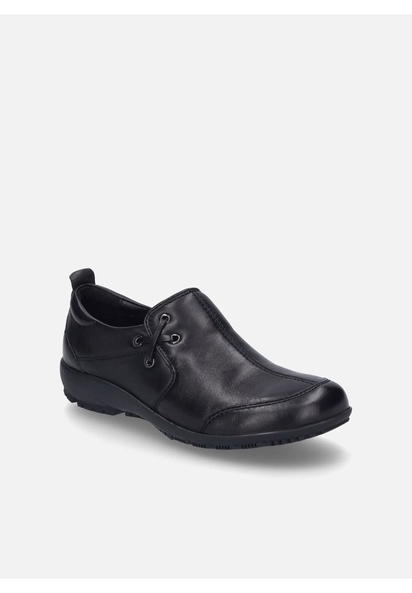 Klassische Nappa-Leder Slipper