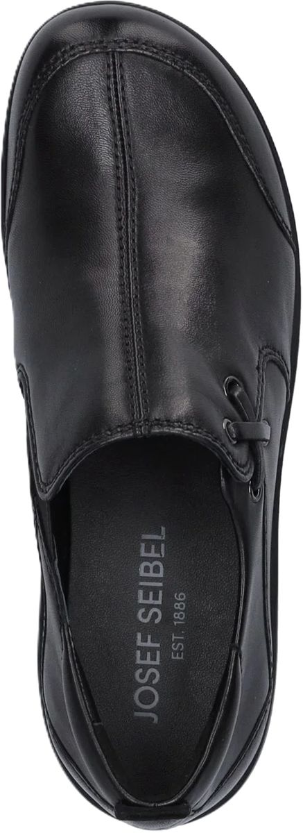 Klassische Nappa-Leder Slipper