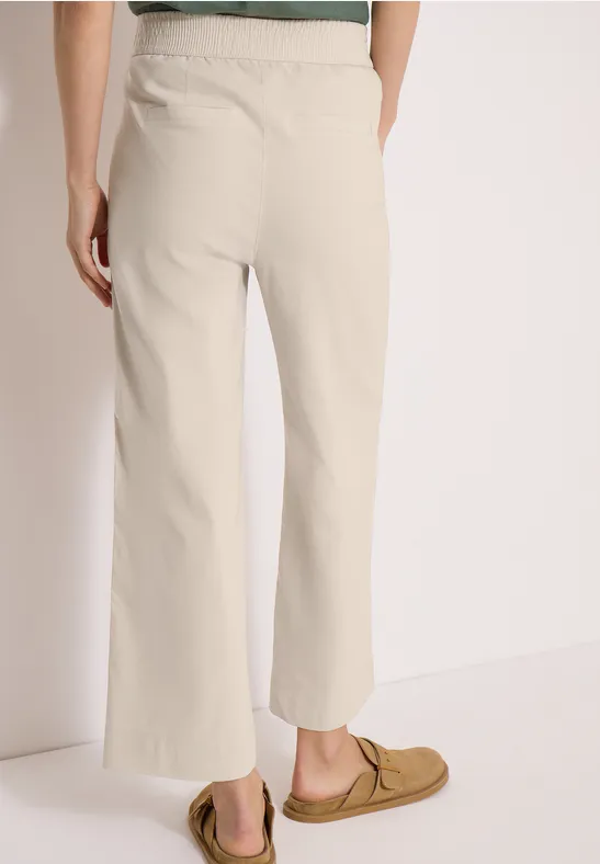 Weit geschnittene Loose Fit Hose