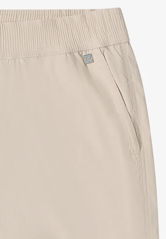 Weit geschnittene Loose Fit Hose