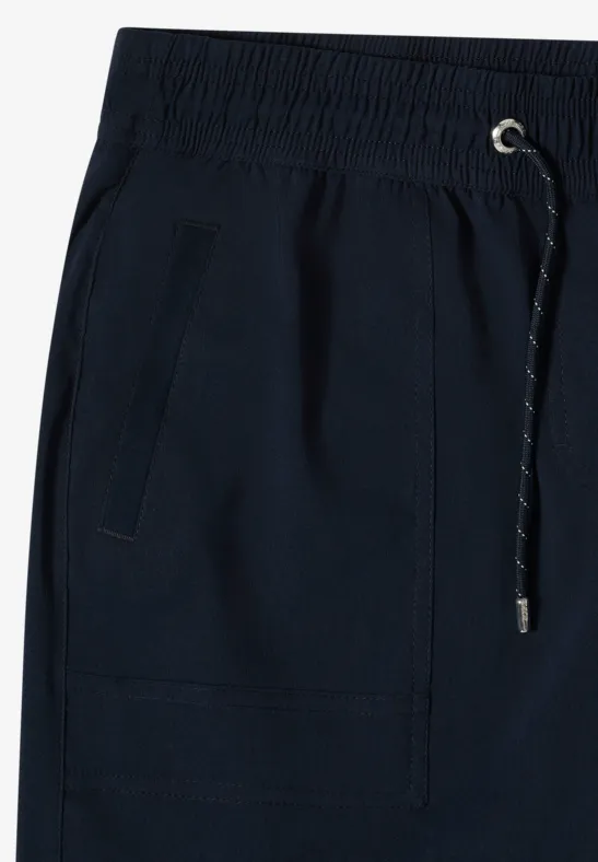 Gerade Shorts im Chelsea Style