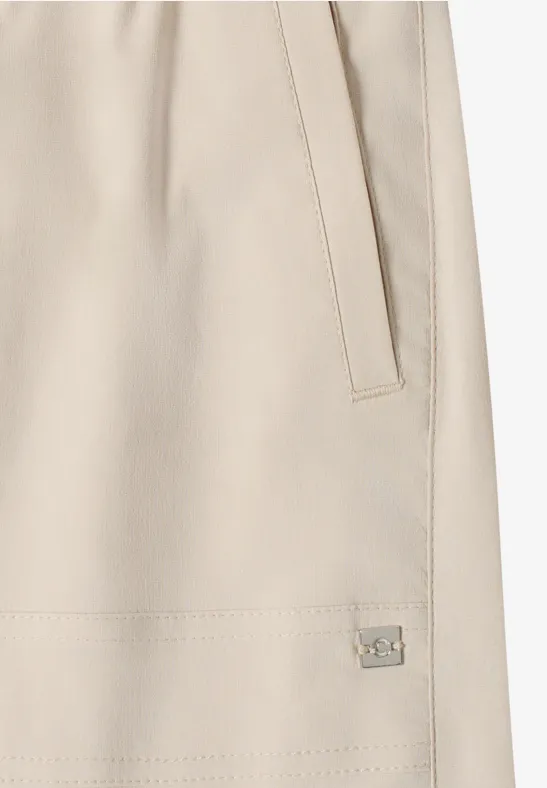 Chelsea Shorts mit Kordelzug