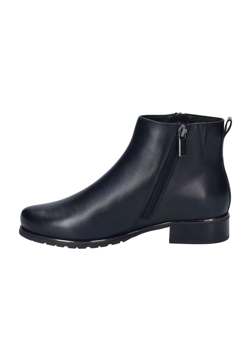 Elegante Stiefeletten aus Nappaleder