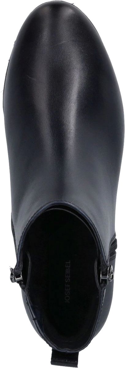 Elegante Stiefeletten aus Nappaleder