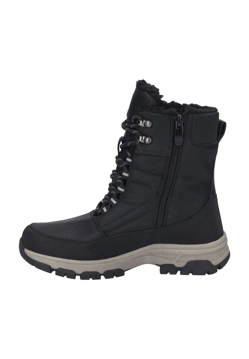 Wasserabweisende gefütterte Winterstiefel