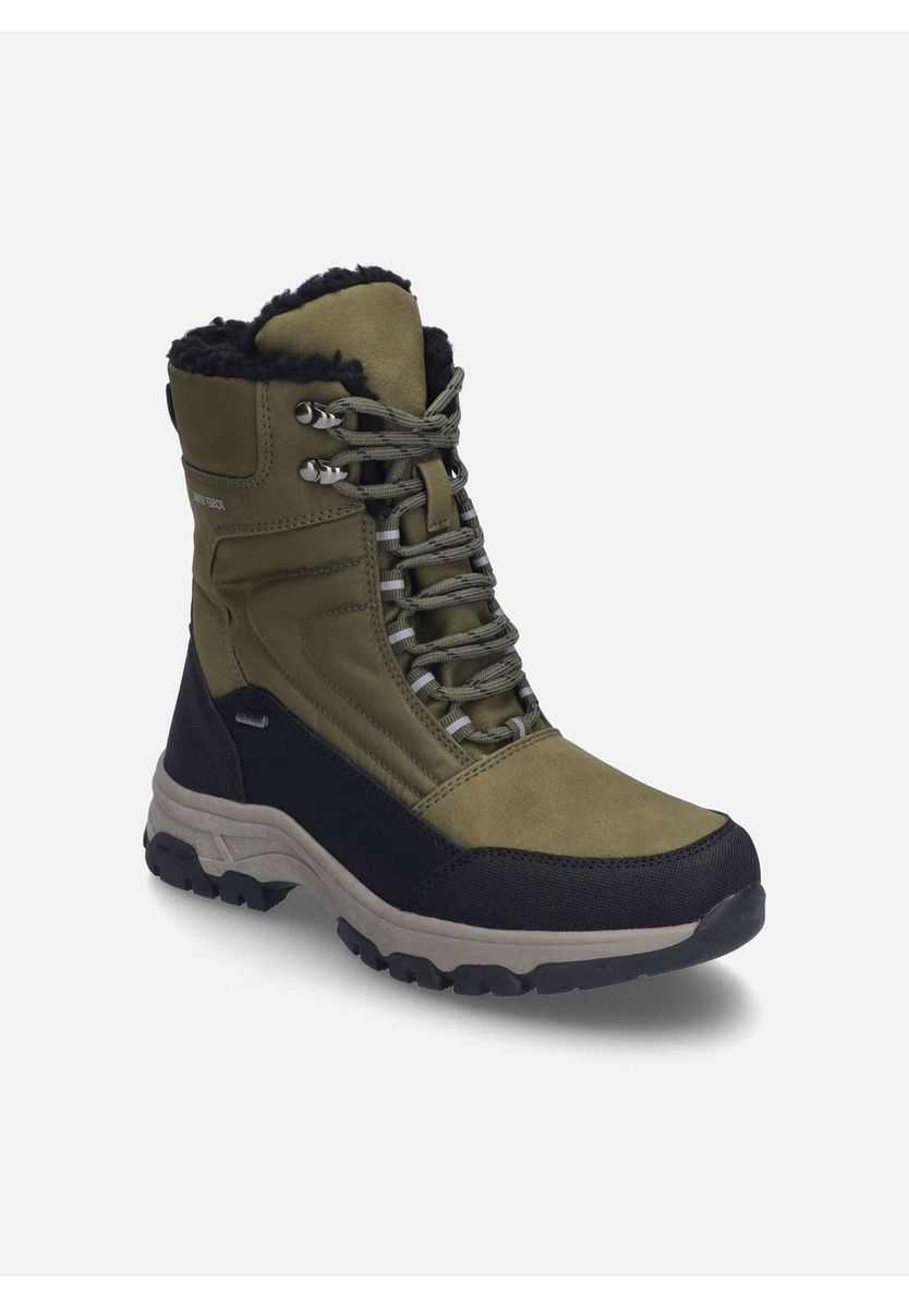Wasserabweisende Schneestiefel mit Plüschfutter