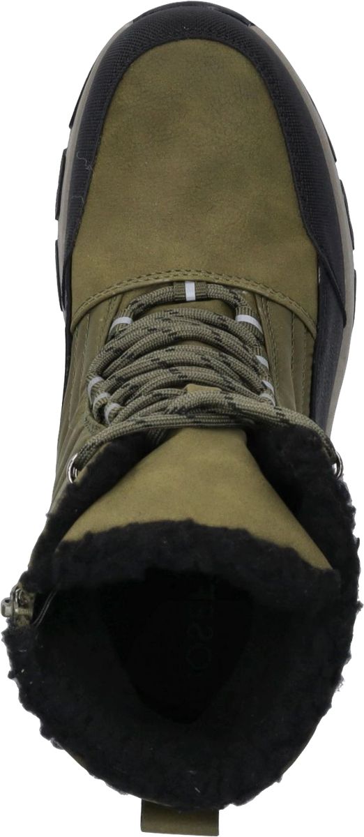 Wasserabweisende Schneestiefel mit Plüschfutter