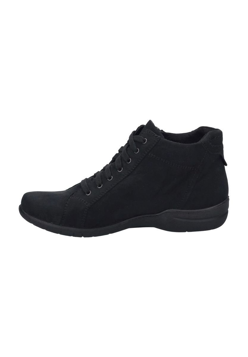 Funktionale wasserfeste Stiefeletten in Wildlederoptik