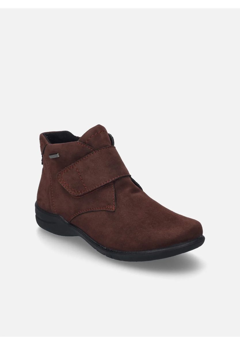 Wasserabweisende Klettverschluss-Komfort-Stiefeletten