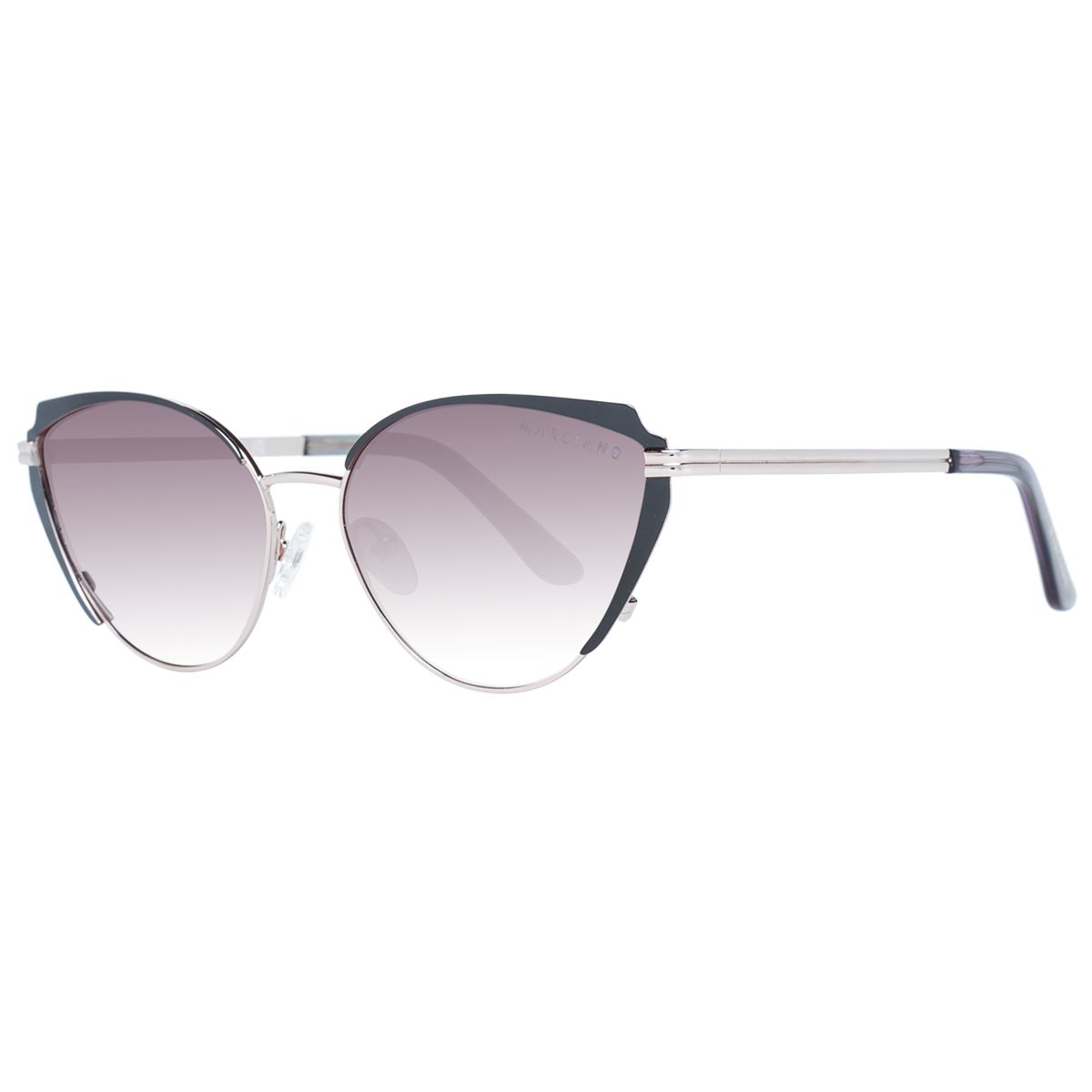 Elegante Cat-Eye-Sonnenbrille mit Farbverlauf
