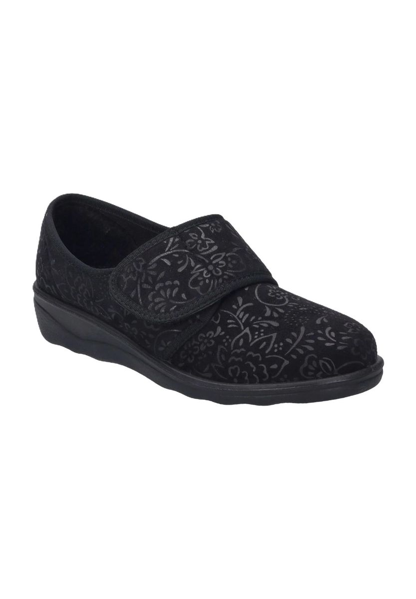 Nice 80 Gemusterter Klettverschluss-Schuh