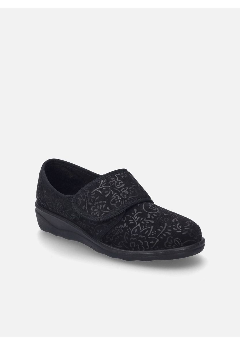 Nice 80 Gemusterter Klettverschluss-Schuh