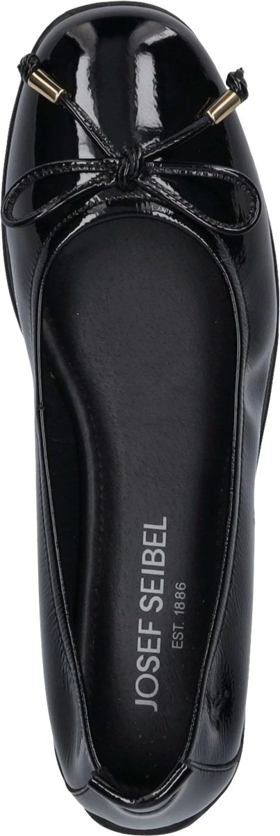Elegante Ballerinas aus Lackleder