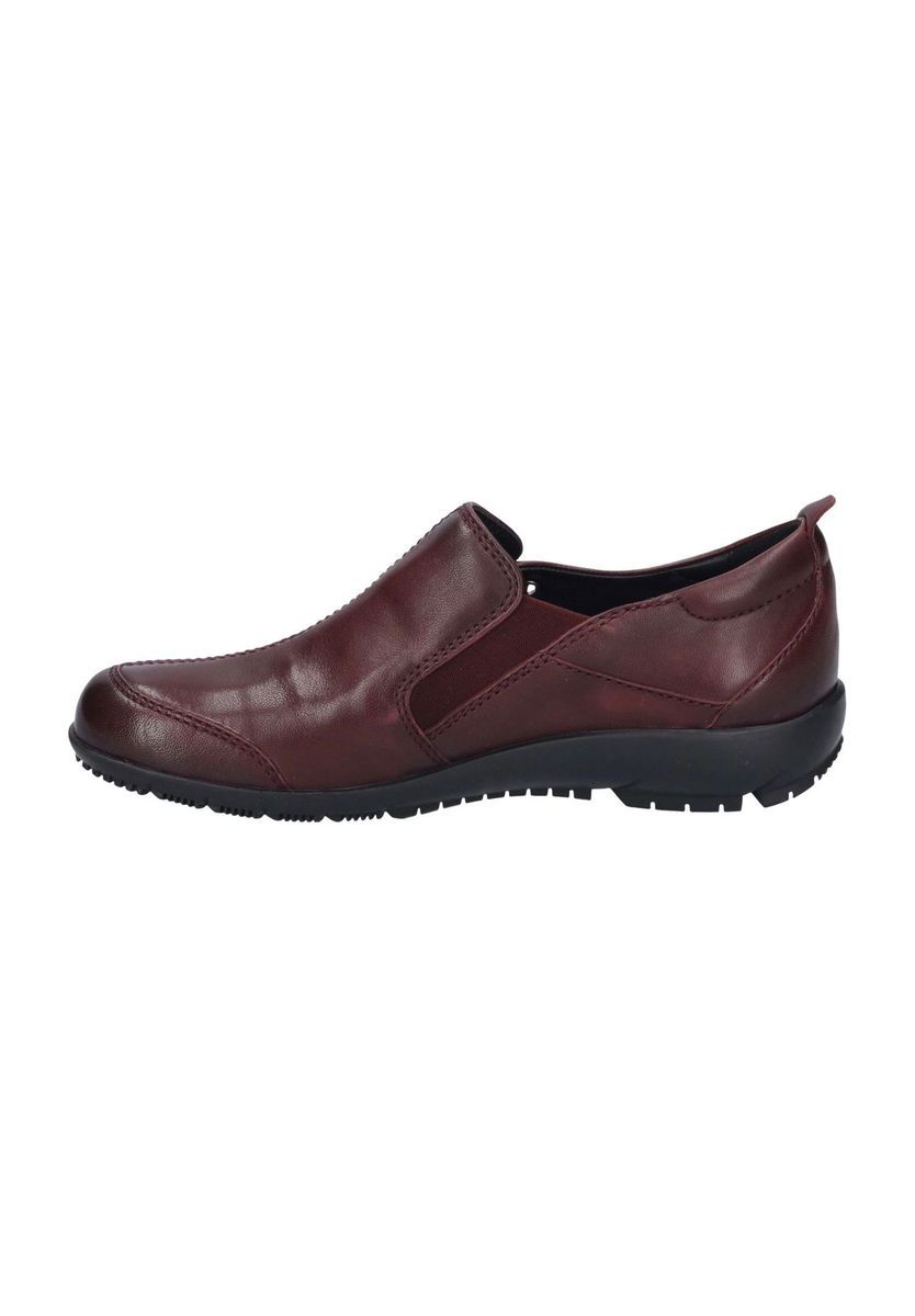 Bequeme Slipper aus Nappaleder