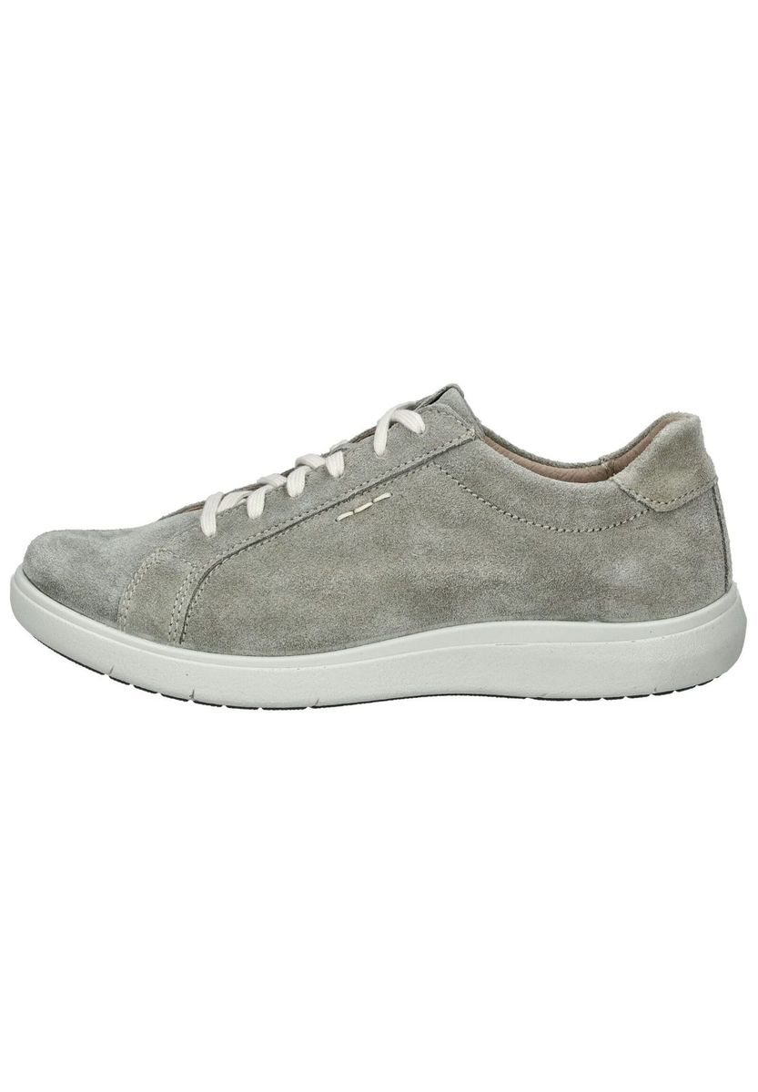 Megan 07 Velours-Schnürsneaker