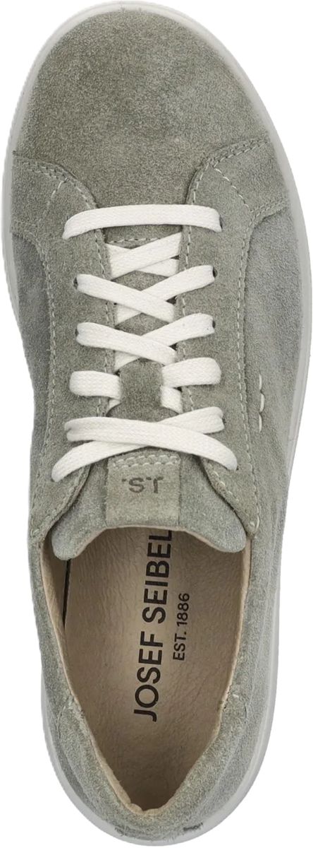 Megan 07 Velours-Schnürsneaker