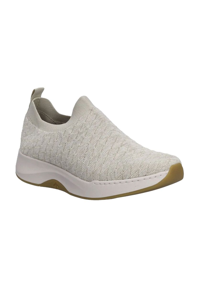 Strukturierter Knit Slip-On Sneaker