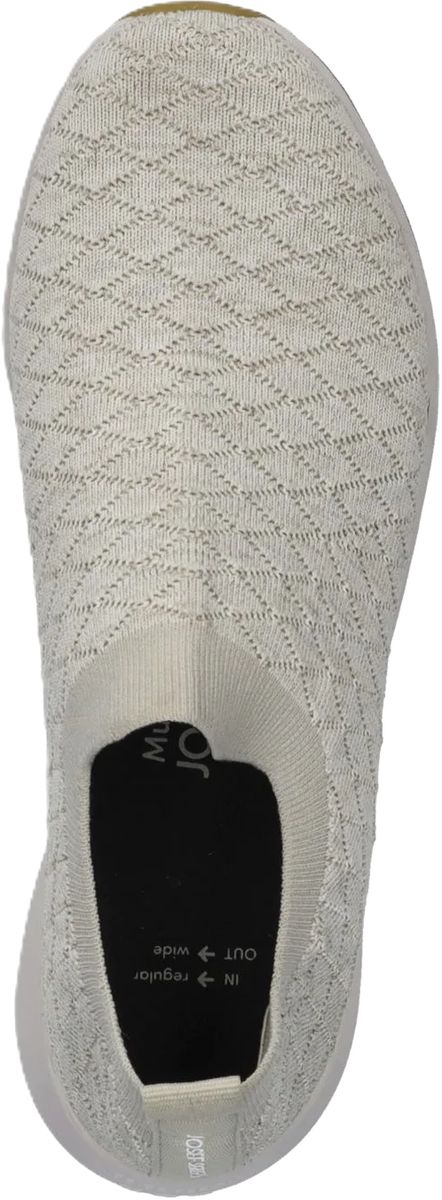 Strukturierter Knit Slip-On Sneaker