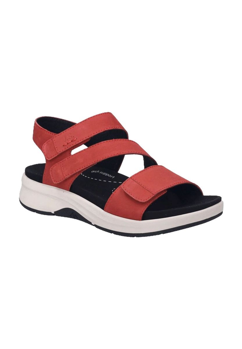 Estelle 03 Dynamische Riemchensandalette