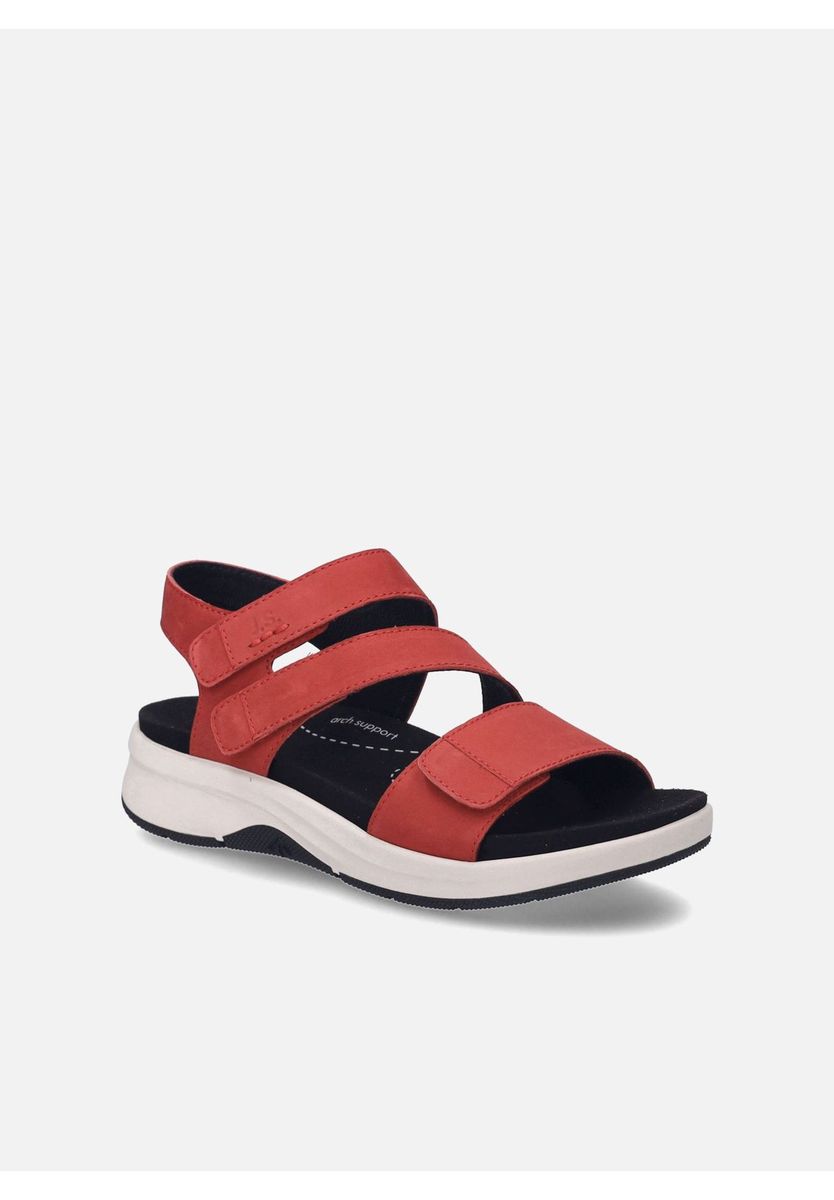 Estelle 03 Dynamische Riemchensandalette