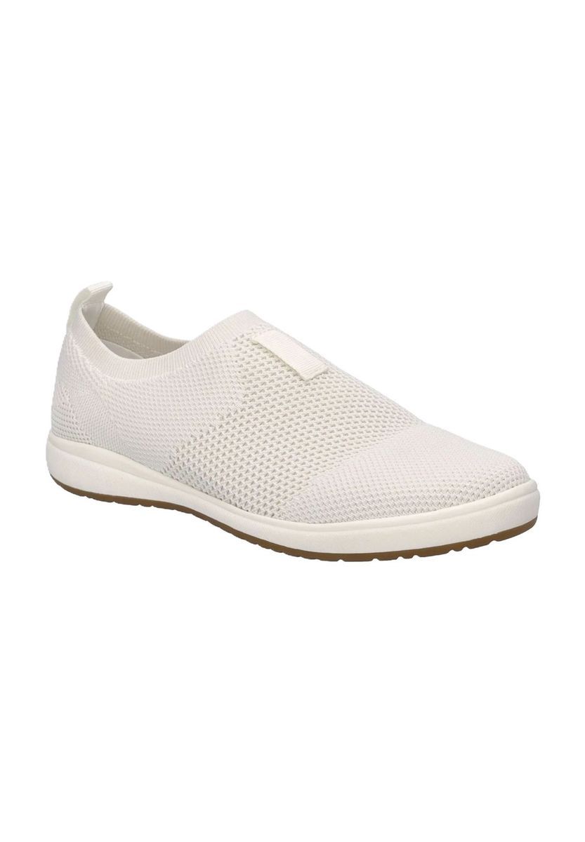 Minimalistische Strick-Slip-On-Sneaker