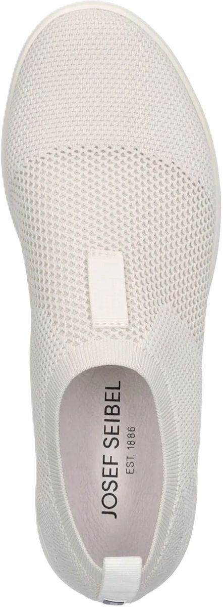 Minimalistische Strick-Slip-On-Sneaker