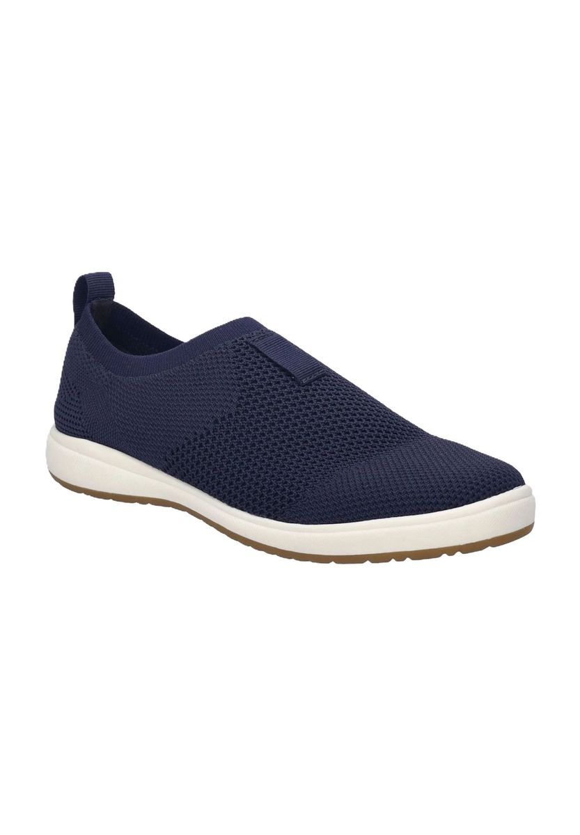 Sportlicher Strick-Sneaker zum Schlüpfen