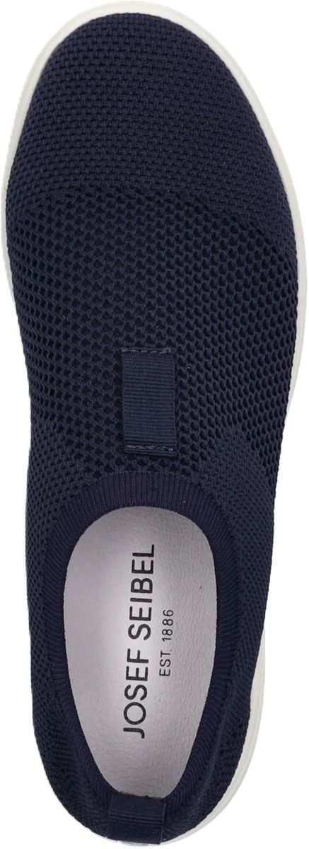 Sportlicher Strick-Sneaker zum Schlüpfen