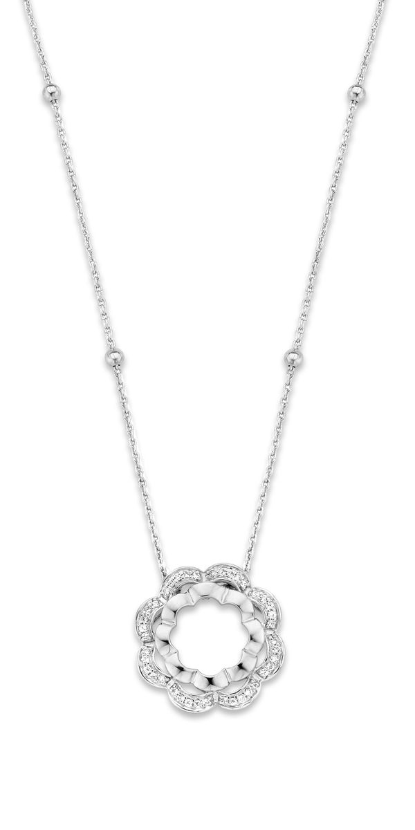 Onyx Florales Durchbruch-Schmuckset