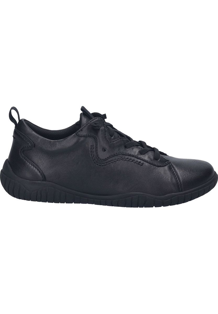 Minimalistischer Leder Barfuß Sneaker