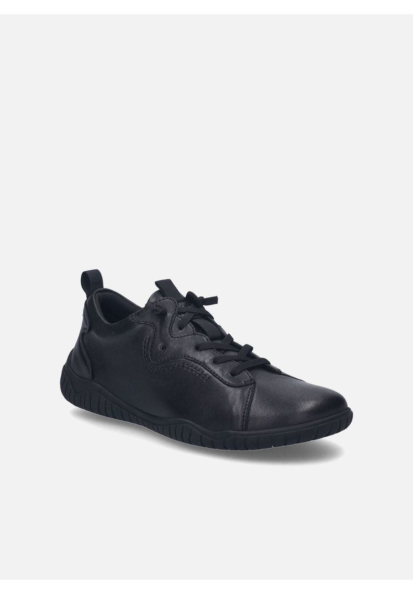 Minimalistischer Leder Barfuß Sneaker