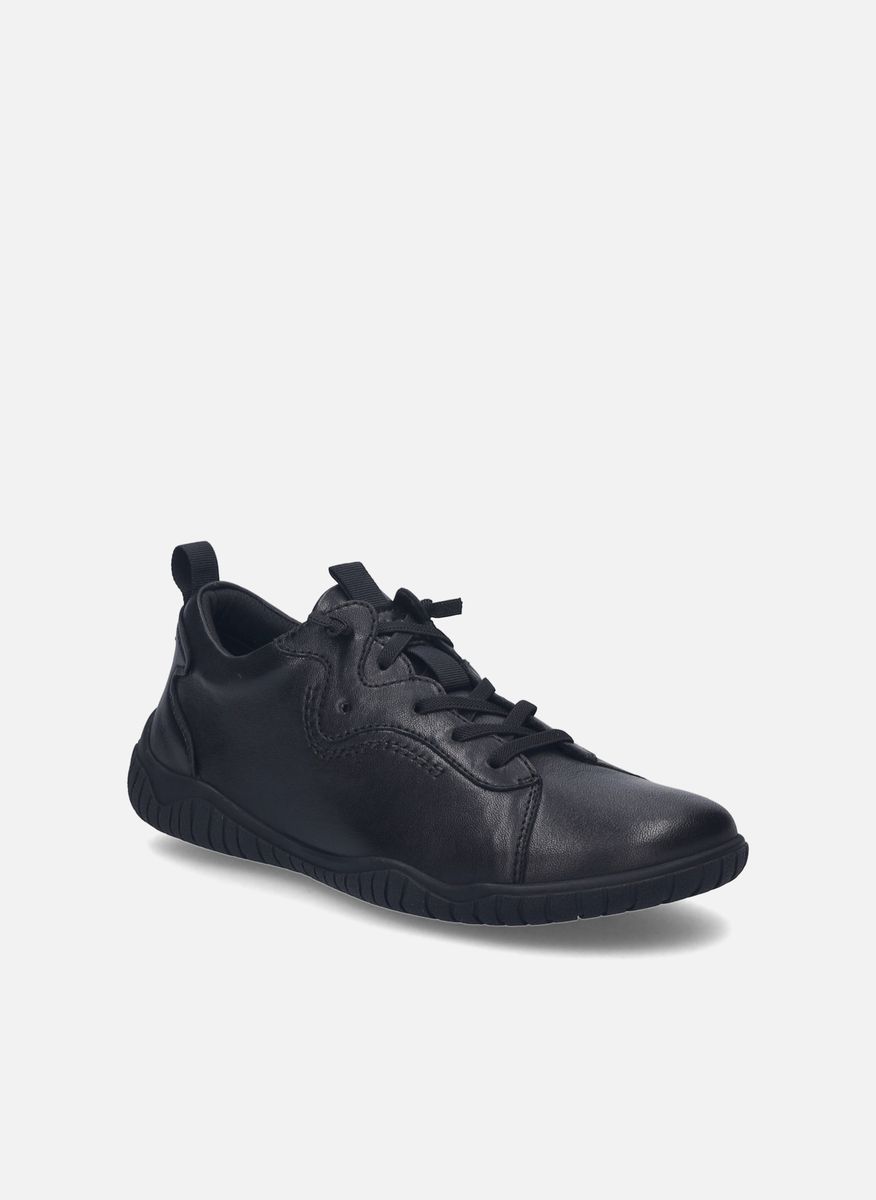 Minimalistischer Leder Barfuß Sneaker