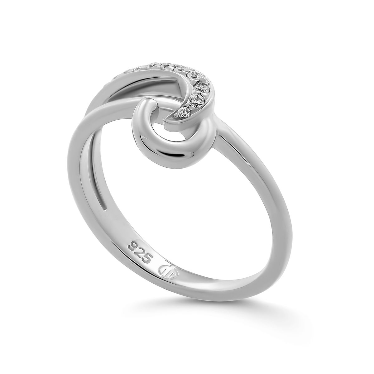 Elegantes verschlungenes Ida Design