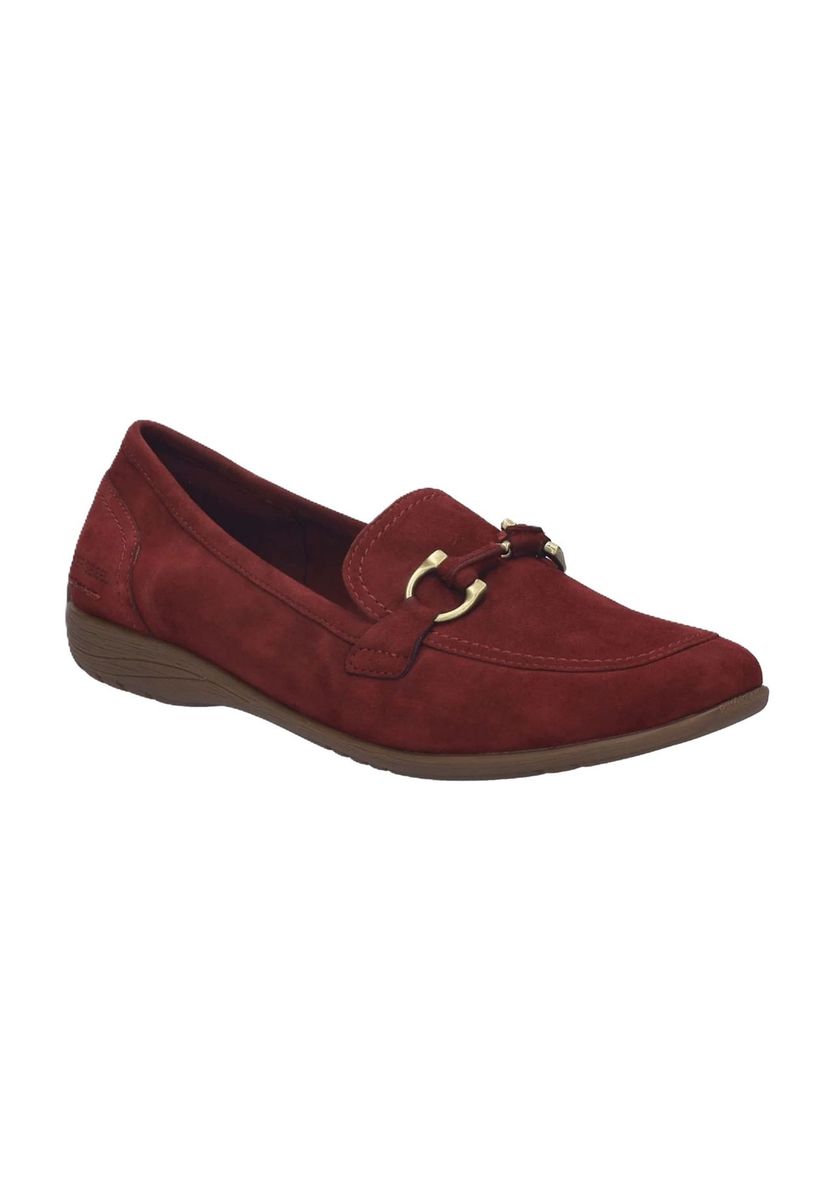 Elegante Slipper mit Trensendetail