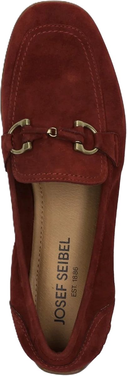 Elegante Slipper mit Trensendetail