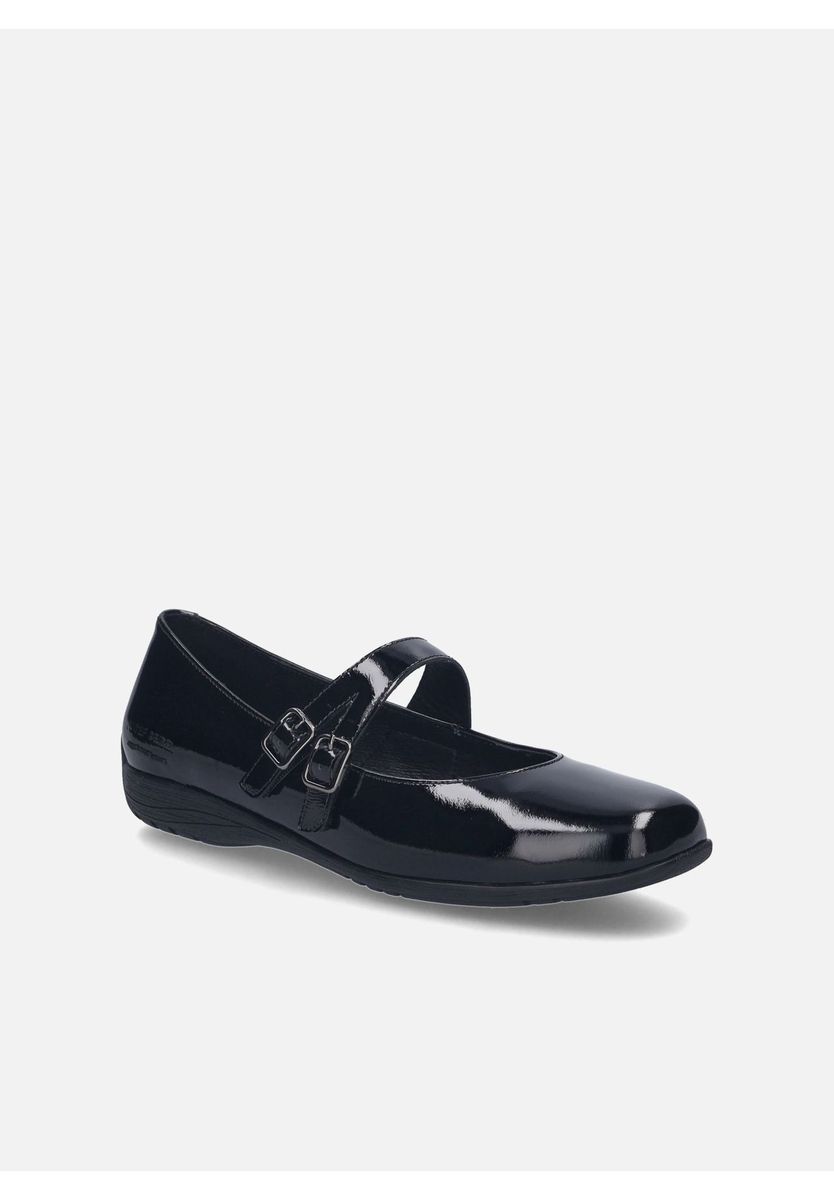 Mary Janes mit doppeltem Riemen