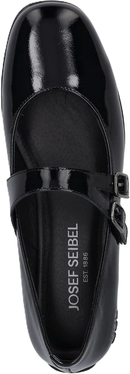 Mary Janes mit doppeltem Riemen