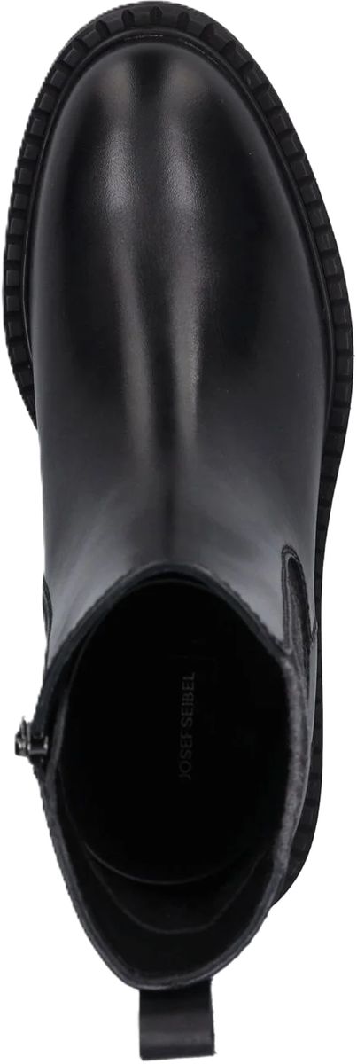 Robuste Leder-Chelsea-Boots