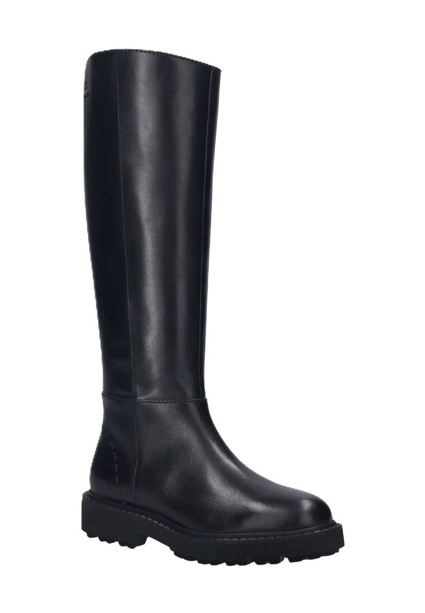 Klassische Reitstiefel aus Leder