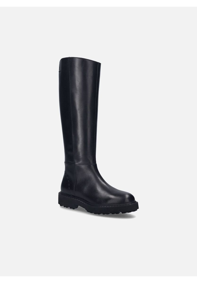Klassische Reitstiefel aus Leder