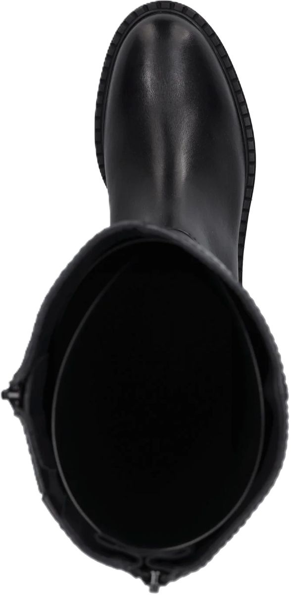 Klassische Reitstiefel aus Leder