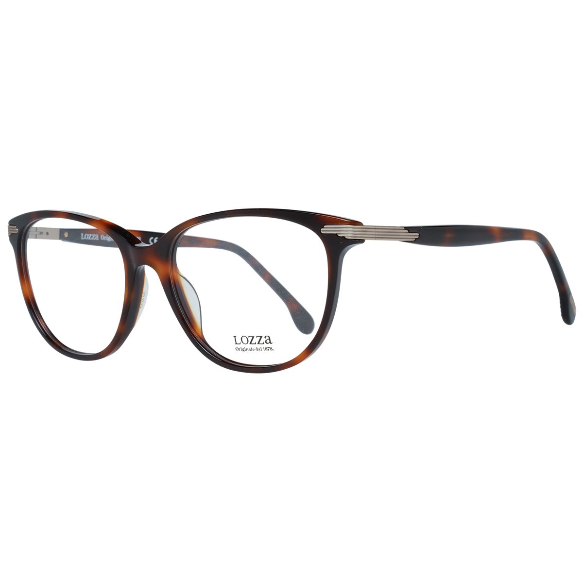 Elegante Cat-Eye Brillenfassung