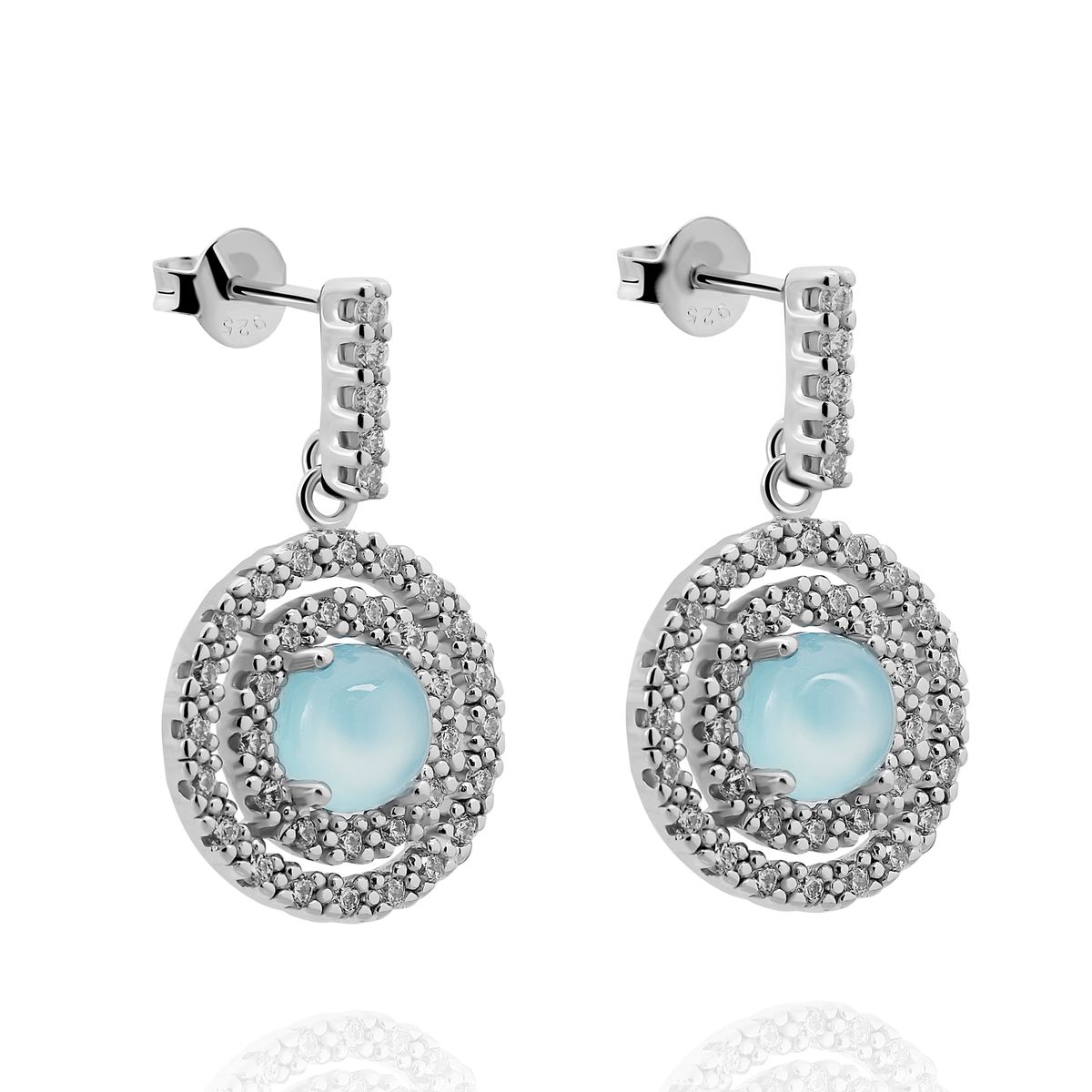 Rivera Halo-Schmuckset