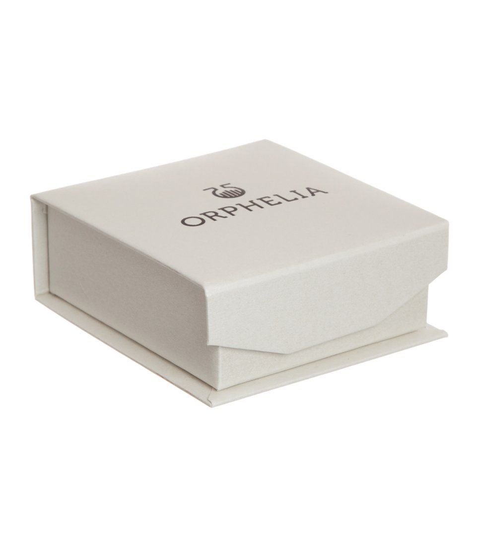 Pave-gefasstes Tropfen-Schmuckset