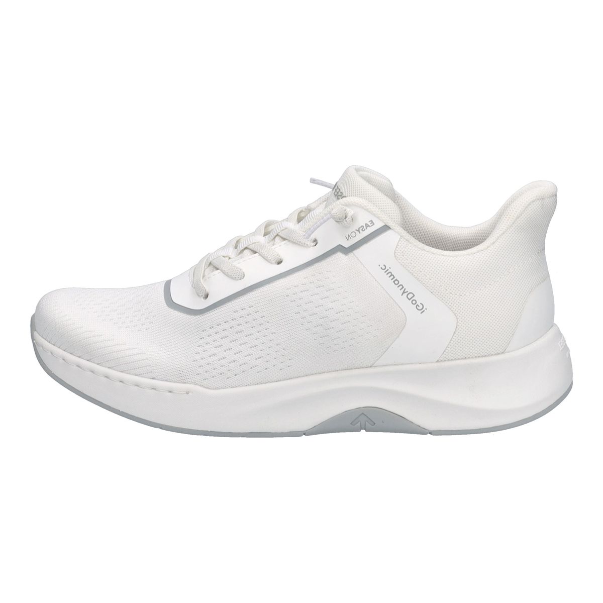 Leichte Mesh-Sneaker mit Schnellverschluss