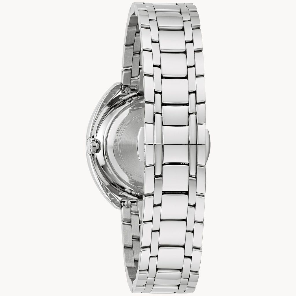 Elegantes Uhrenset mit Diamantakzenten