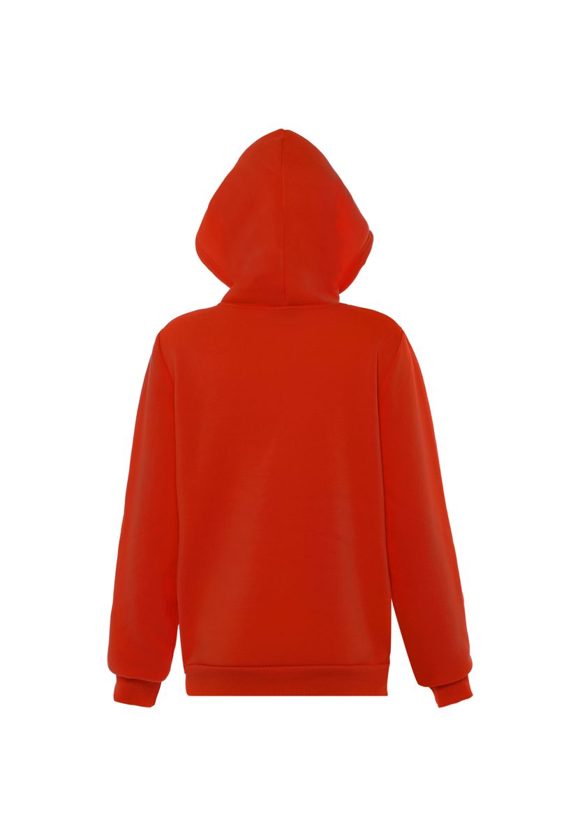Lässige Sportliche Kapuzenjacke