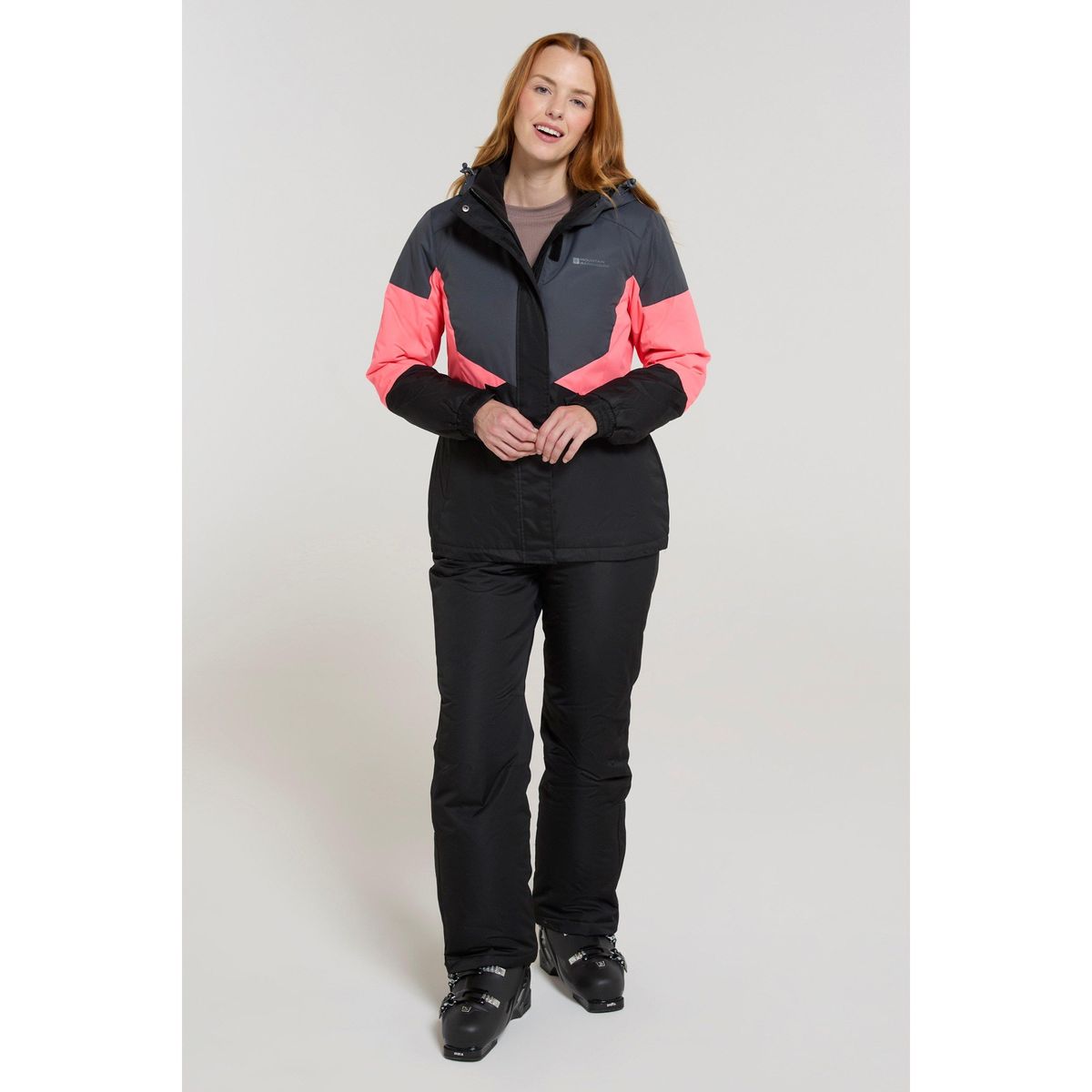 Funktionales Isoliertes Zweiteiliges Ski-Set